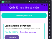 App andorid java , php , mysql về quản lý thời gian , các task công việc Code PHP